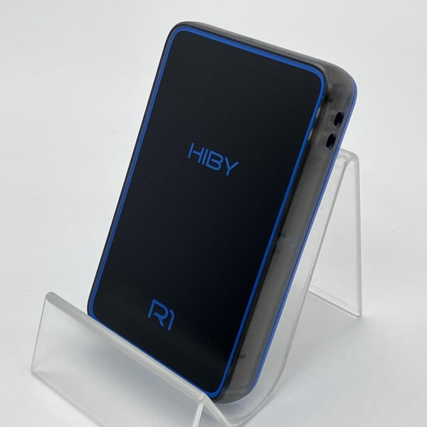 HiByMusic 【中古】R1 Blue【秋葉原】 – e☆イヤホン