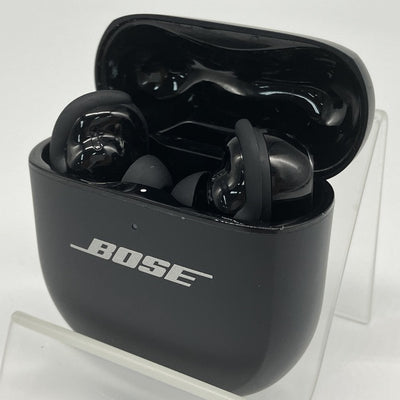 【中古】Quietcomfort Ultra Earbuds 2nd Gen Black【日本橋】