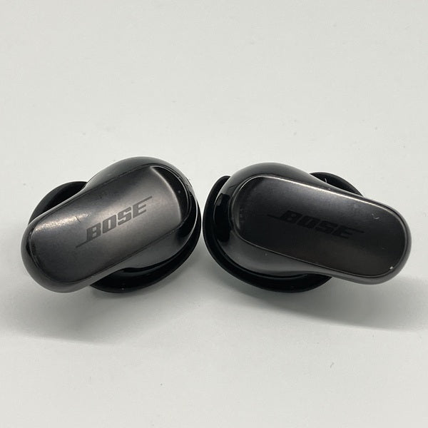 【中古】Quietcomfort Ultra Earbuds 2nd Gen Black【日本橋】