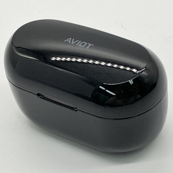 AVIOT 【中古】TE-V1R ブラック【TE-V1R-BK】【秋葉原】 – e☆イヤホン