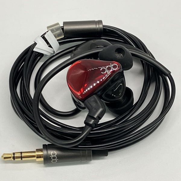 【中古】SUPERIOR Vermilion Red 【QDC-SUPERIOR-RD】【秋葉原】