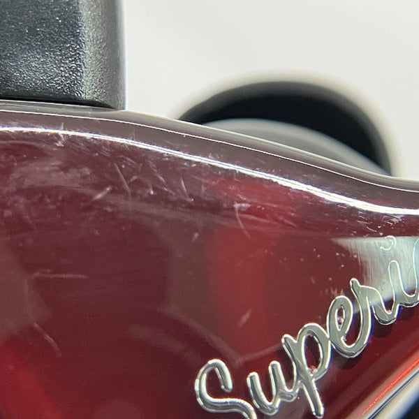 【中古】SUPERIOR Vermilion Red 【QDC-SUPERIOR-RD】【秋葉原】