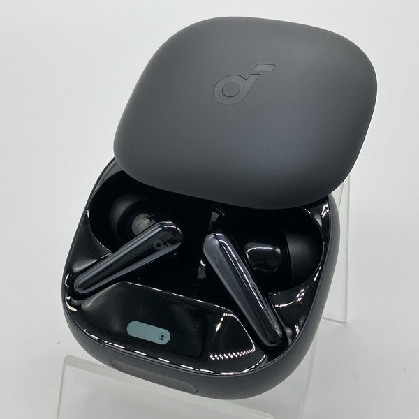【中古】Soundcore Liberty 4 Pro ミッドナイトブラック 【A3954N11】【秋葉原】