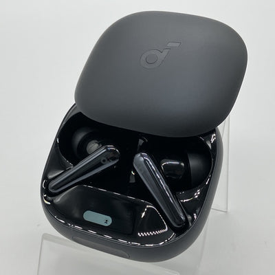 【中古】Soundcore Liberty 4 Pro ミッドナイトブラック 【A3954N11】【秋葉原】