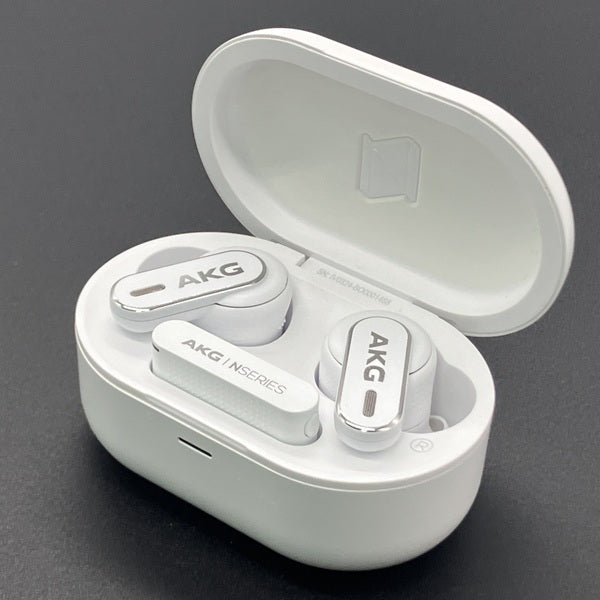 【中古】N5 Hybrid ホワイト【AKGN5HYBRIDWHT】【日本橋】