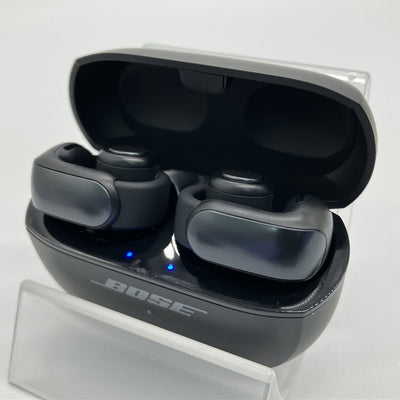 【中古】Ultra Open Earbuds Black【秋葉原】