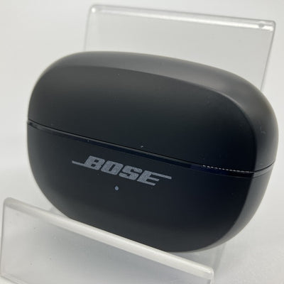 【中古】Ultra Open Earbuds Black【秋葉原】