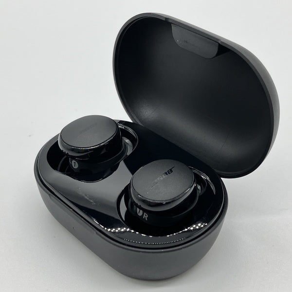 【中古】QuietComfort Earbuds Black【秋葉原】