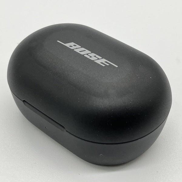 【中古】QuietComfort Earbuds Black【秋葉原】