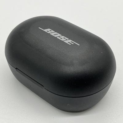 【中古】QuietComfort Earbuds Black【秋葉原】