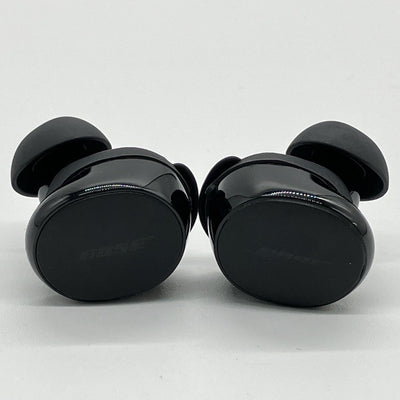 【中古】QuietComfort Earbuds Black【秋葉原】