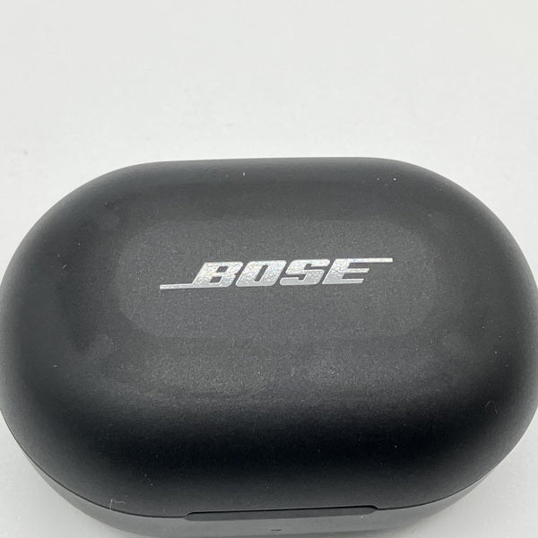 【中古】QuietComfort Earbuds Black【秋葉原】