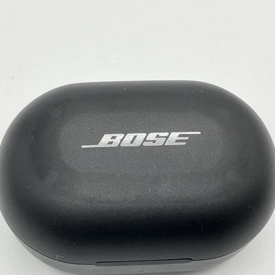 【中古】QuietComfort Earbuds Black【秋葉原】