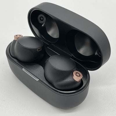 【中古】WF-1000XM4 BM ブラック【秋葉原】