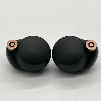 【中古】WF-1000XM4 BM ブラック【秋葉原】