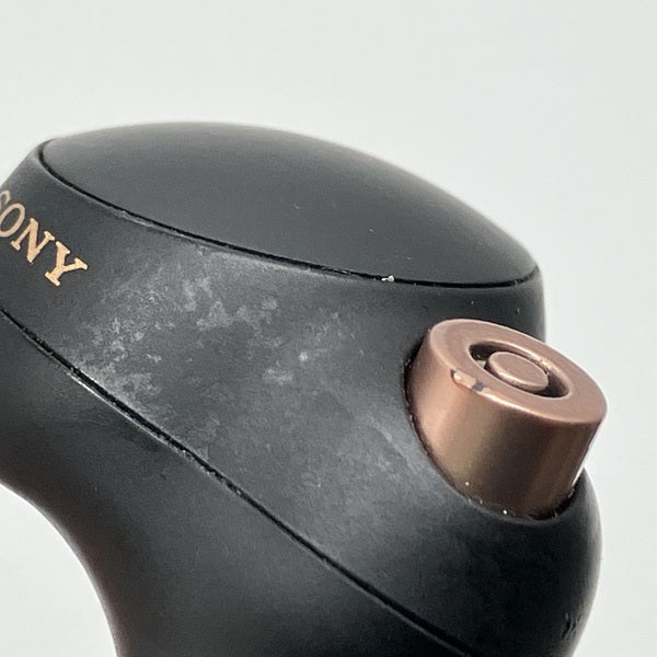 【中古】WF-1000XM4 BM ブラック【秋葉原】