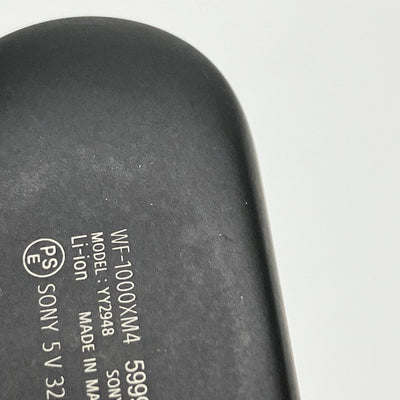 【中古】WF-1000XM4 BM ブラック【秋葉原】