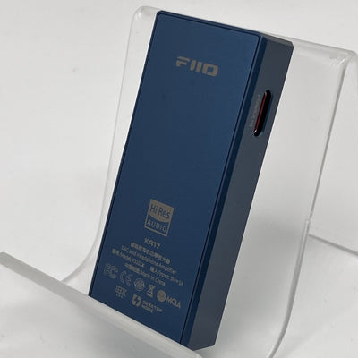【中古】KA17 Blue 【FIO-KA17-L】【秋葉原】