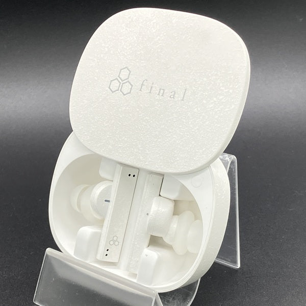 【中古】ZE8000 ホワイト 【FI-ZE8DPLTW-WHITE】【秋葉原】