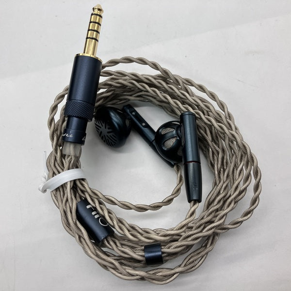 【中古】FF5 Black 【FIO-IEM-FF5-B】【秋葉原】