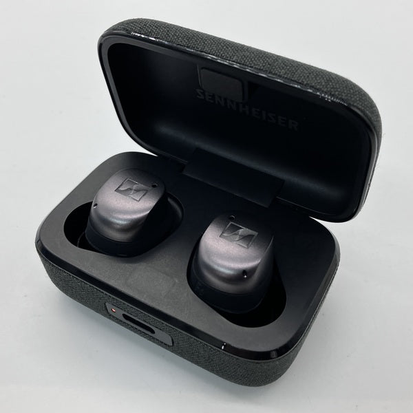 【中古】MOMENTUM True Wireless 4 ブラックグラファイト 【MTW4 Black Graphite】【秋葉原】