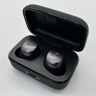 【中古】MOMENTUM True Wireless 4 ブラックグラファイト 【MTW4 Black Graphite】【秋葉原】