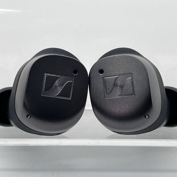 【中古】MOMENTUM True Wireless 4 ブラックグラファイト 【MTW4 Black Graphite】【秋葉原】