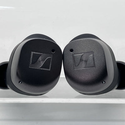 【中古】MOMENTUM True Wireless 4 ブラックグラファイト 【MTW4 Black Graphite】【秋葉原】