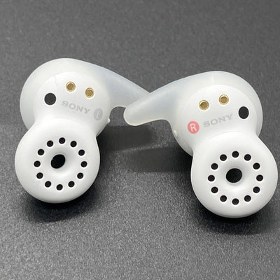 【中古】LinkBuds Open ホワイト 【WF-L910 WZ】【名古屋】