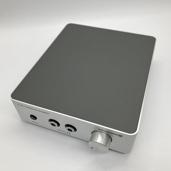 【中古】A20 ヘッドホンアンプ【秋葉原】