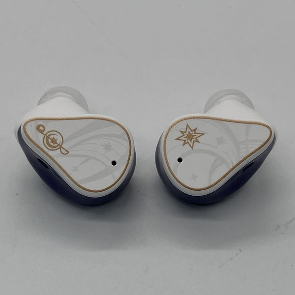 水月雨 (MOONDROP) 【中古】Robin's Earphones (崩壊：スターレイル