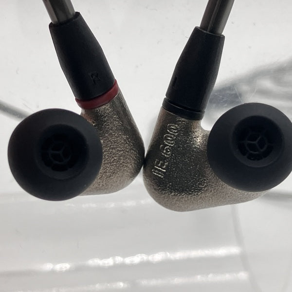 SENNHEISER 【中古】IE 600【日本橋】 – e☆イヤホン