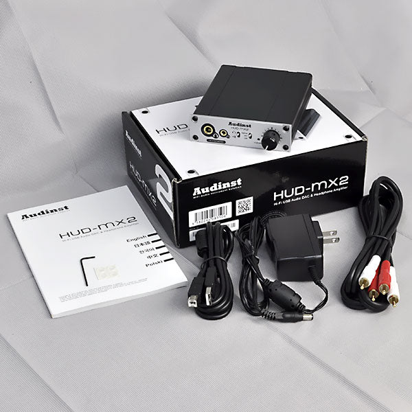 HUD-mx2