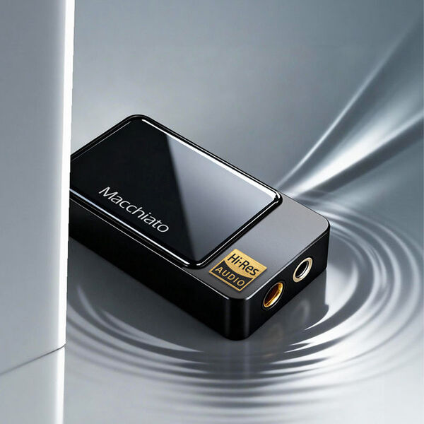 iBasso Jr. Macchiato