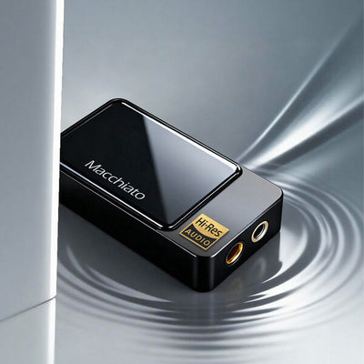 iBasso Jr. Macchiato