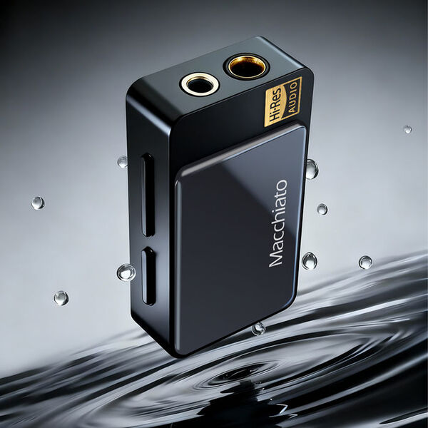 iBasso Jr. Macchiato