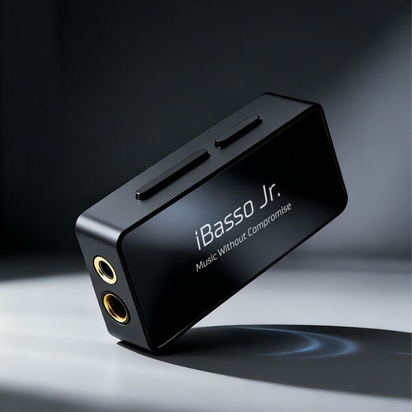 iBasso Jr. Macchiato