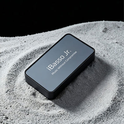 iBasso Jr. Macchiato
