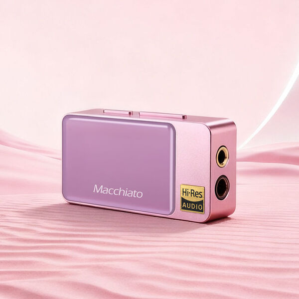 iBasso Jr. Macchiato