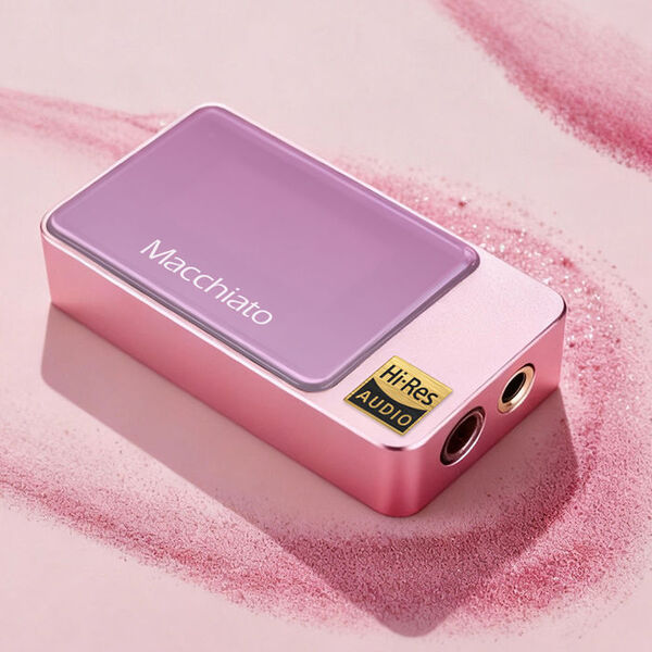 iBasso Jr. Macchiato