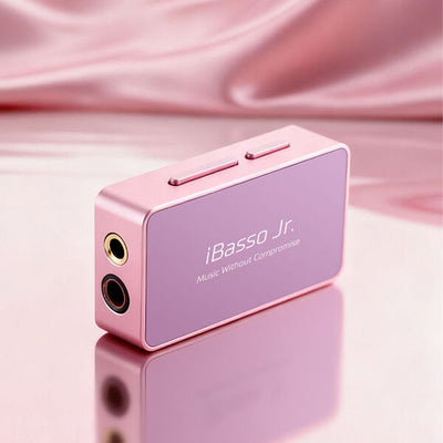 iBasso Jr. Macchiato