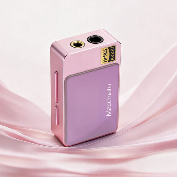 iBasso Jr. Macchiato