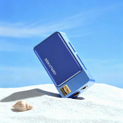 iBasso Jr. Macchiato