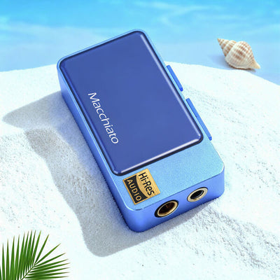 iBasso Jr. Macchiato