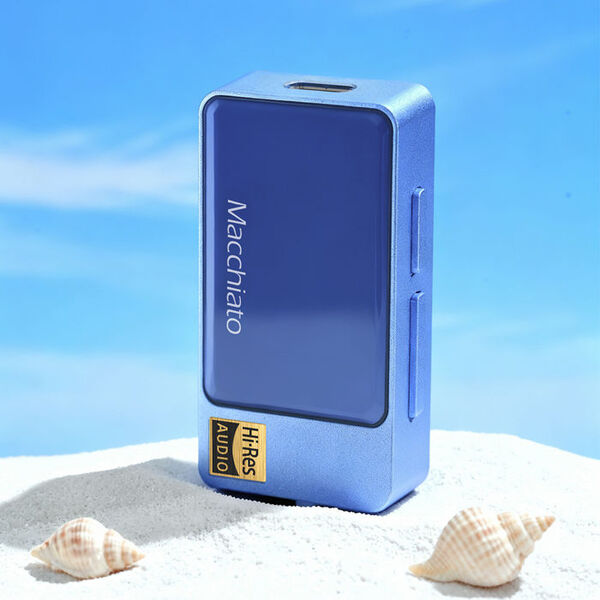 iBasso Jr. Macchiato