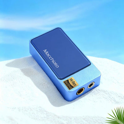 iBasso Jr. Macchiato