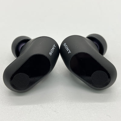 【中古】INZONE Buds ブラック 【WF-G700N BZ】【仙台】