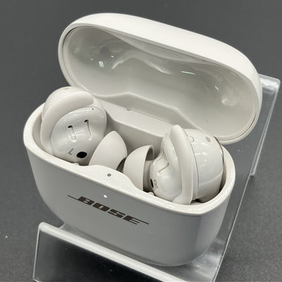 【中古】QuietComfort Ultra Earbuds White Smoke【秋葉原】