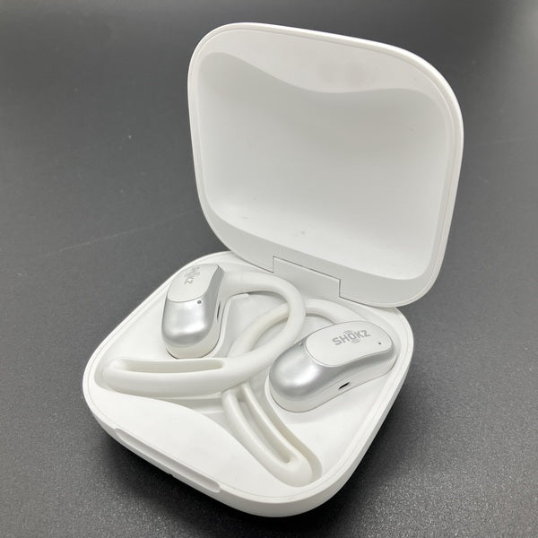 【中古】OpenFit Air White【SKZ-EP-000026】【日本橋】