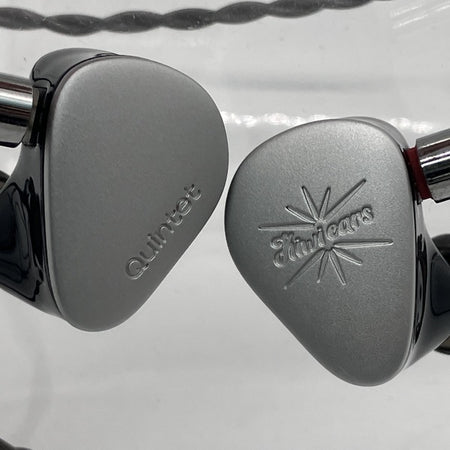 Kiwi Ears Quintet 有線イヤホン　中古 おまけ付き Kiwi Ears 【中古】Quintet【日本橋】 – e☆イヤホン